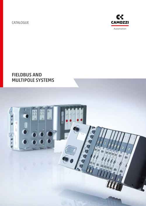 Fieldbus y Sistemas Multipolares