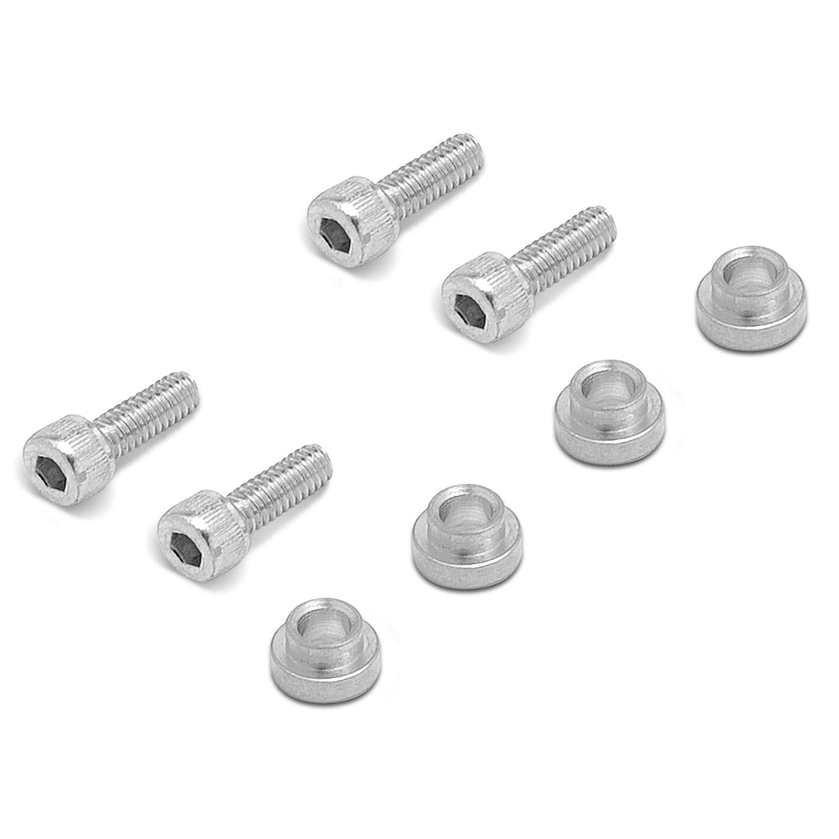 Tornillos (Kit G) para ensamblar 2 cuerpos tipo "M" Mod. MC*-VMD
