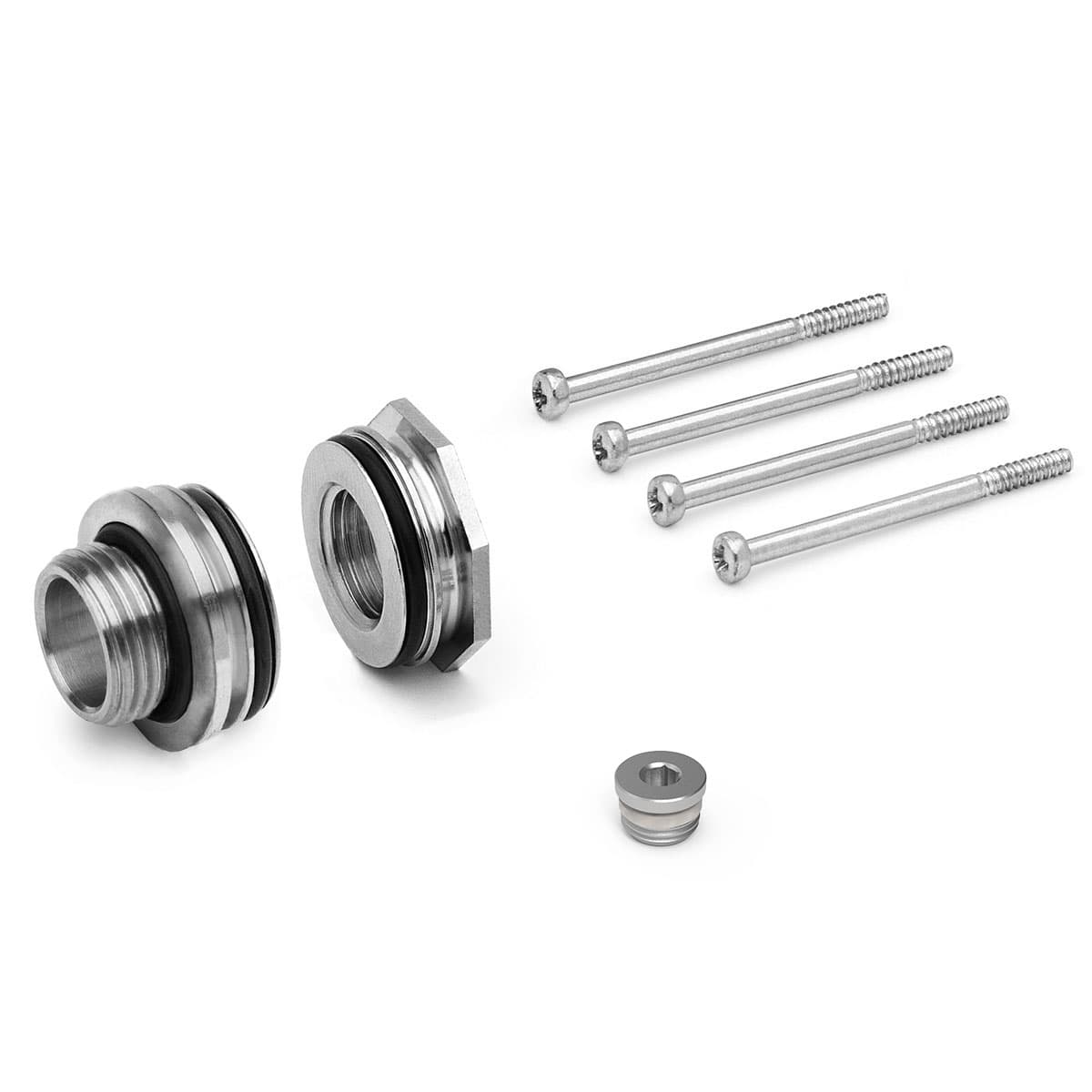 Kit de fijación BPA con Serie MD Serie BPA