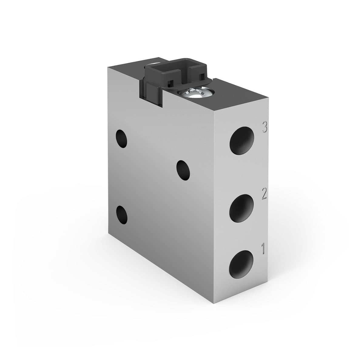 Cuerpo individual para electroválvula Serie K8 Mod. K8303/14C