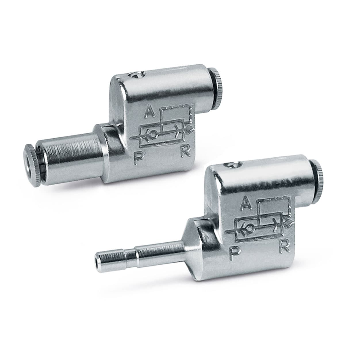 Válvulas de descarga rápida Mod. VSO 425-M5, VSO 426-04