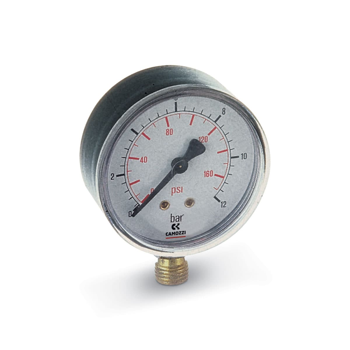 Manómetros con conexión radial Mod. M0*3-R**
