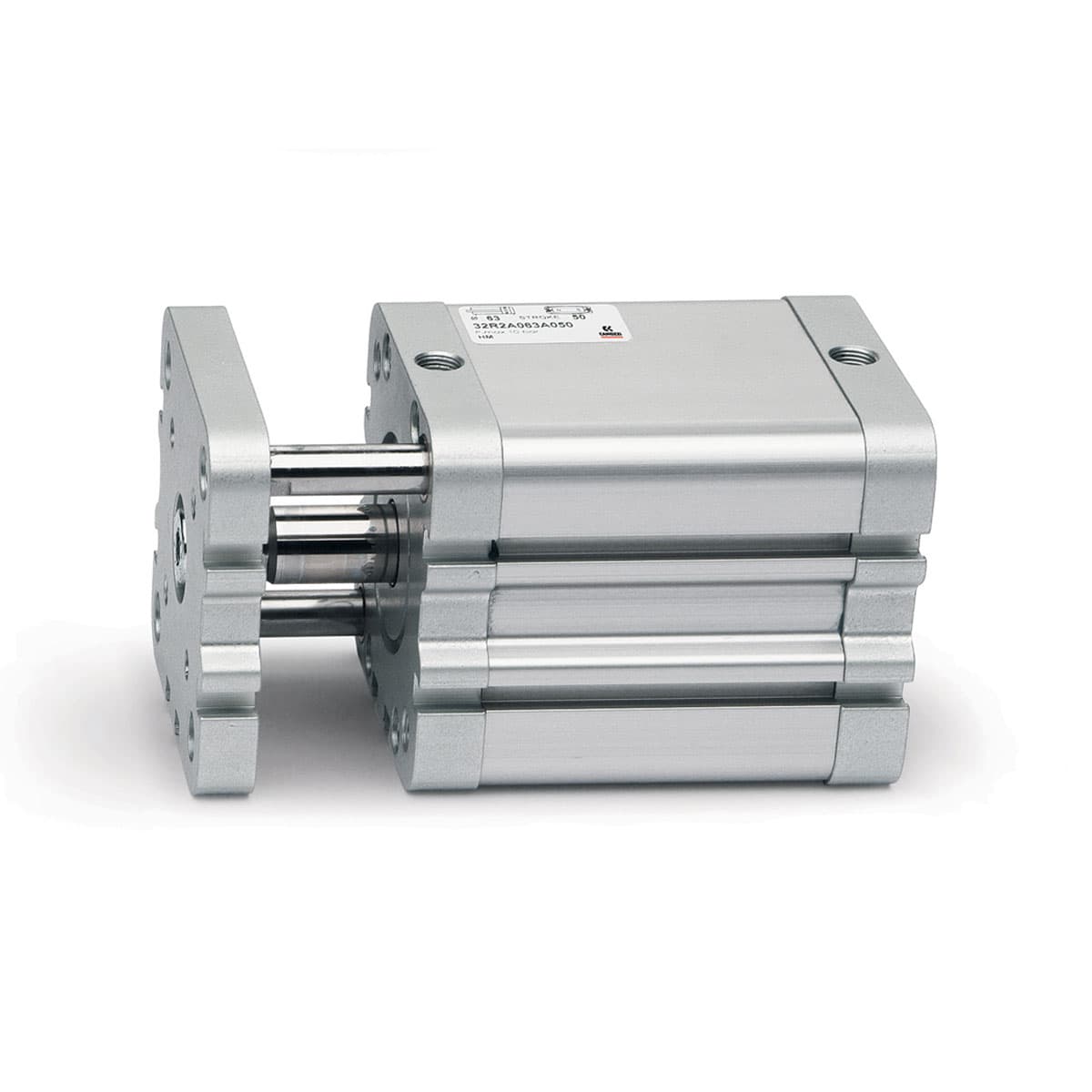 Cilindros compactos magnéticos Mod. 32R