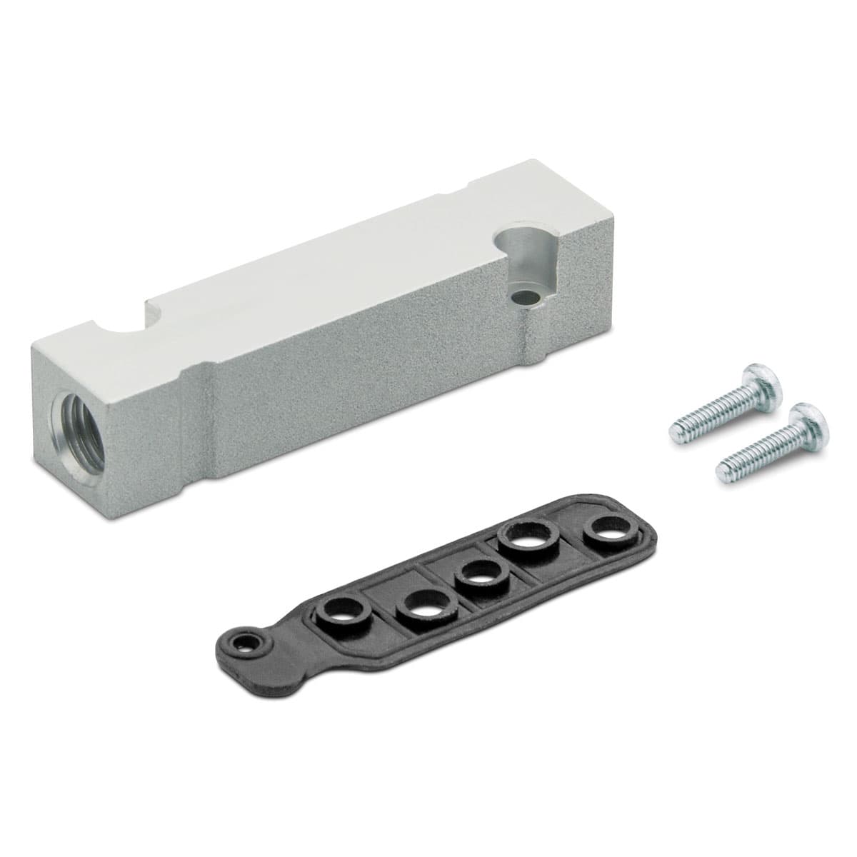 Módulo X para alimentación adicional y escape para el tamaño 25 Mod. D1AVB-X