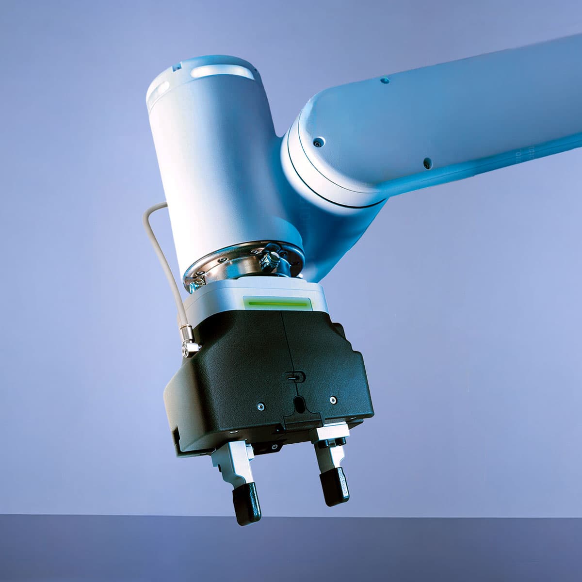 Pinza paralela inteligente para robots colaborativos Tamaño 20 (imagen 2)