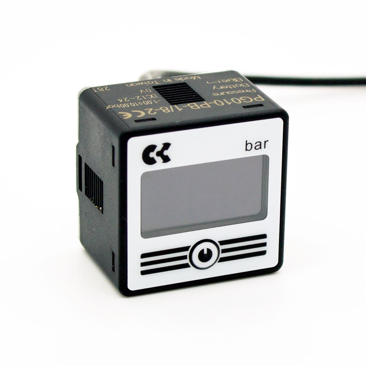 Medidor de presión digital - alimentado con cable Serie PG