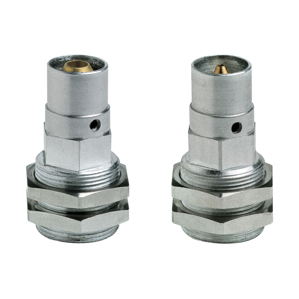 Elemento emisor y receptor - conexiones M5