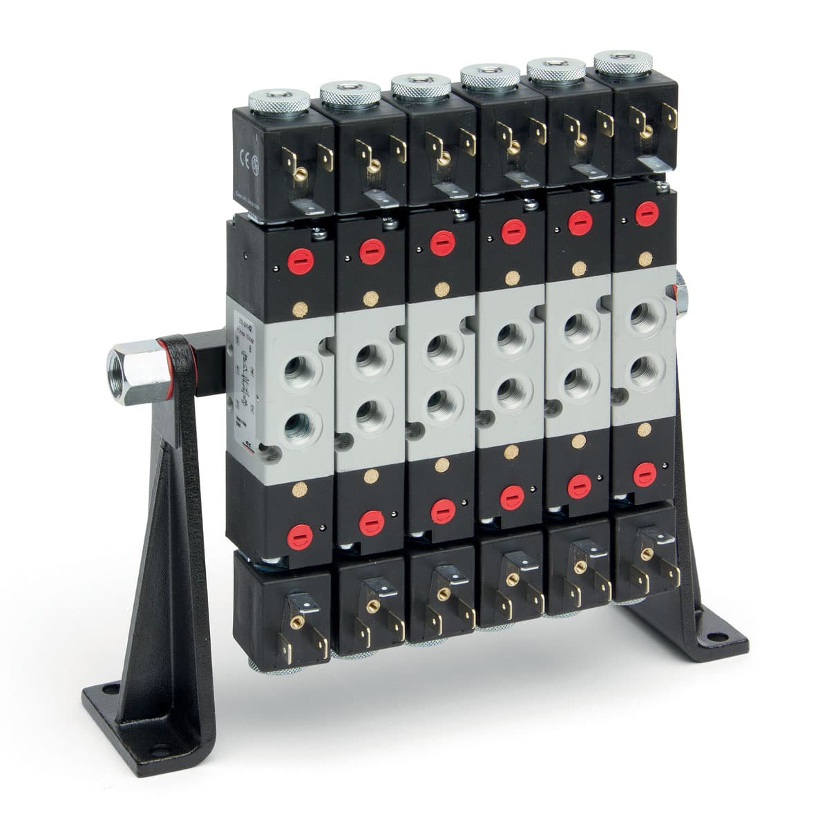 Manifold con descargas separadas (alto)