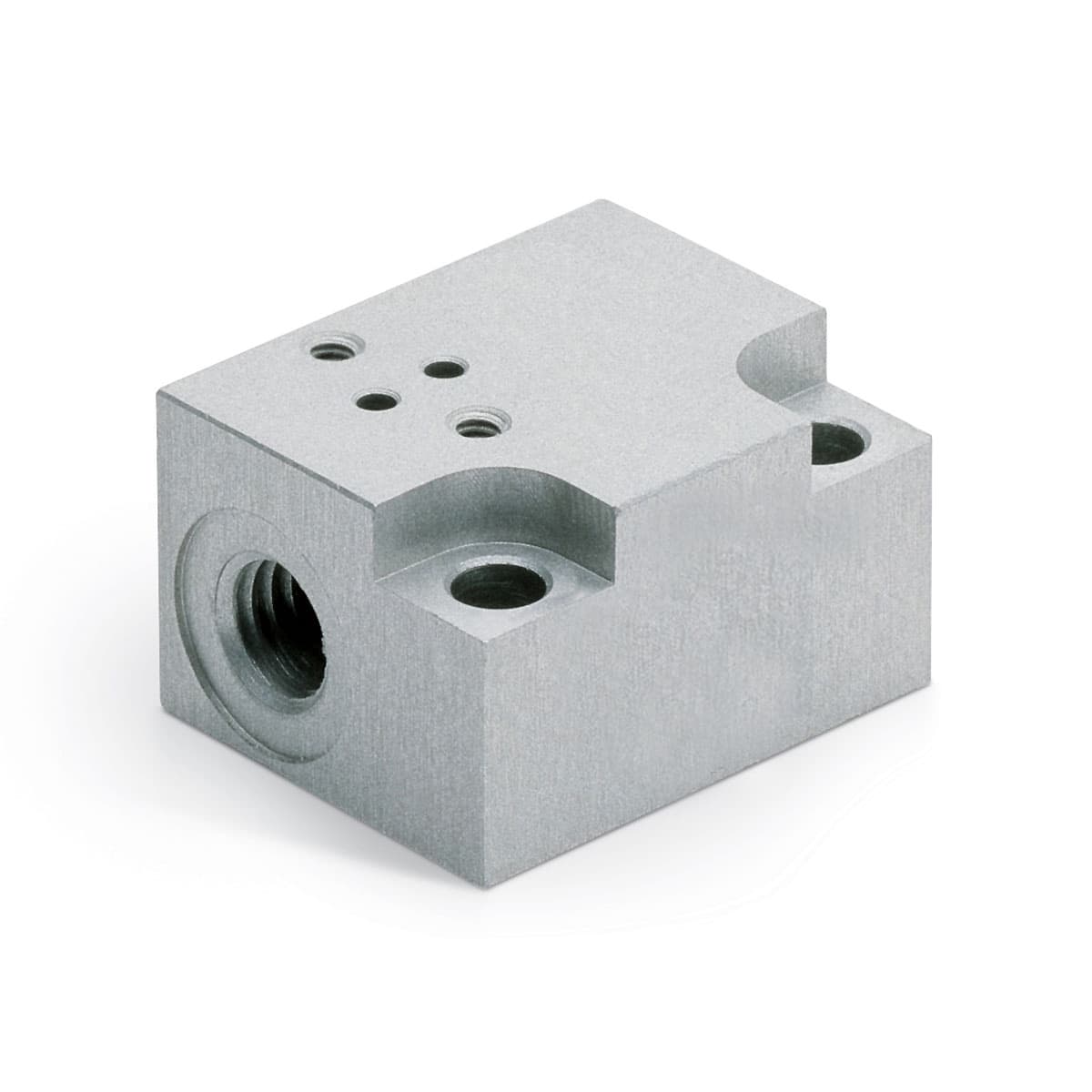 Subbase individual Mod. KL01-02