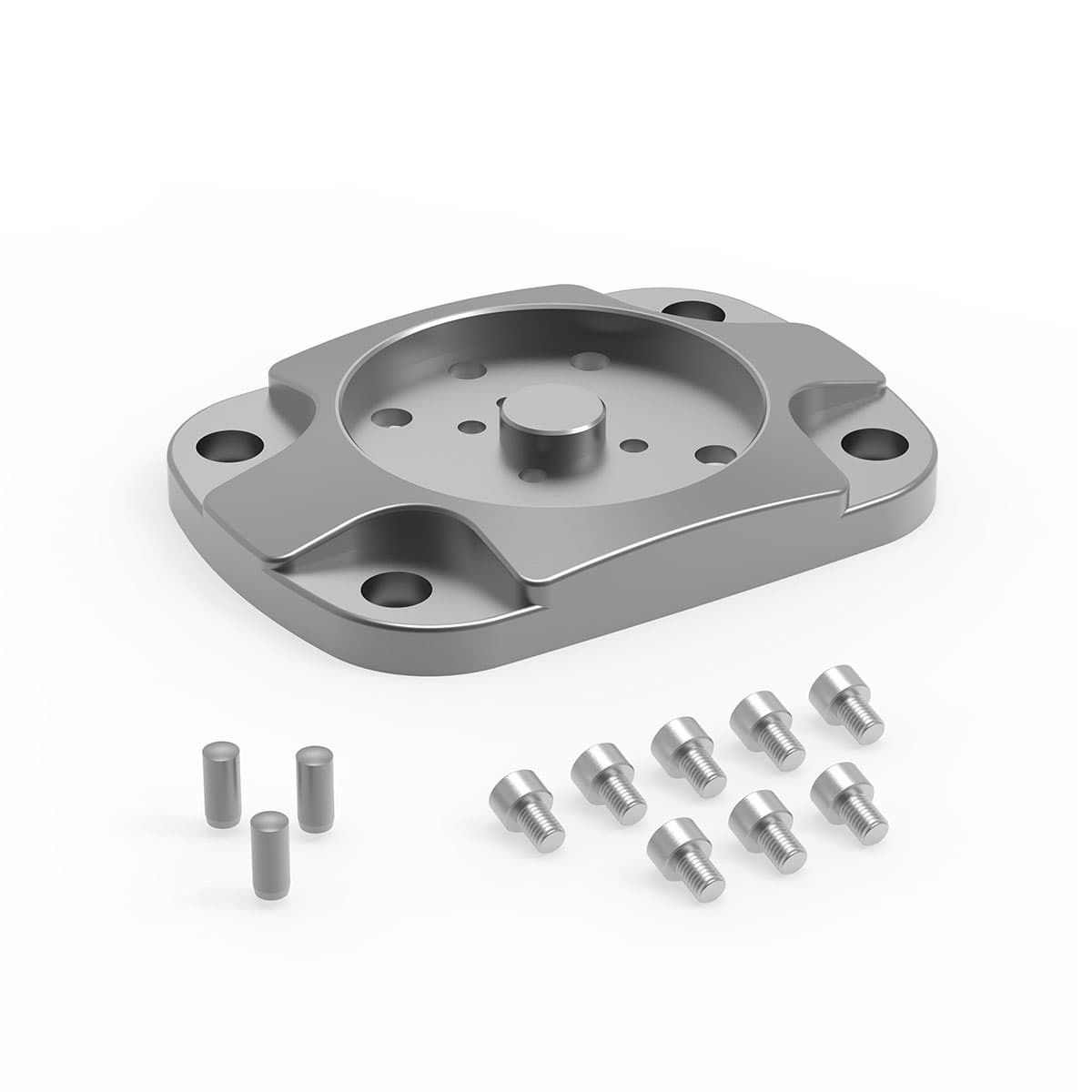 Interfaz mecánica robot-pinza Mod. P-CSPT