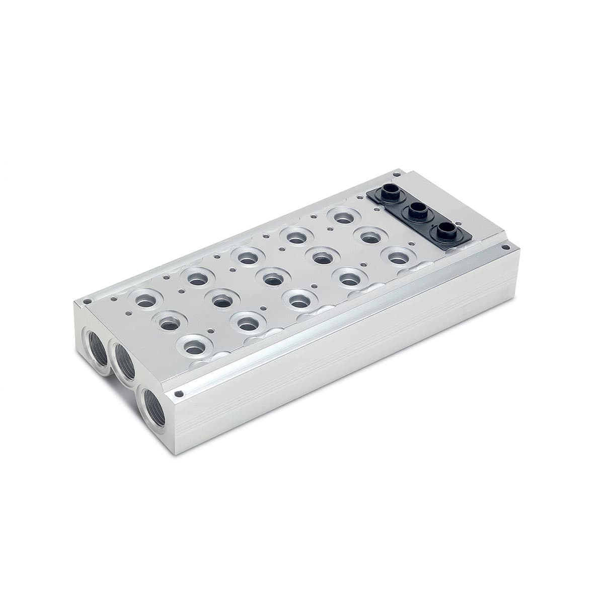 Colector con descargas comunes Mod. CNVL-5*