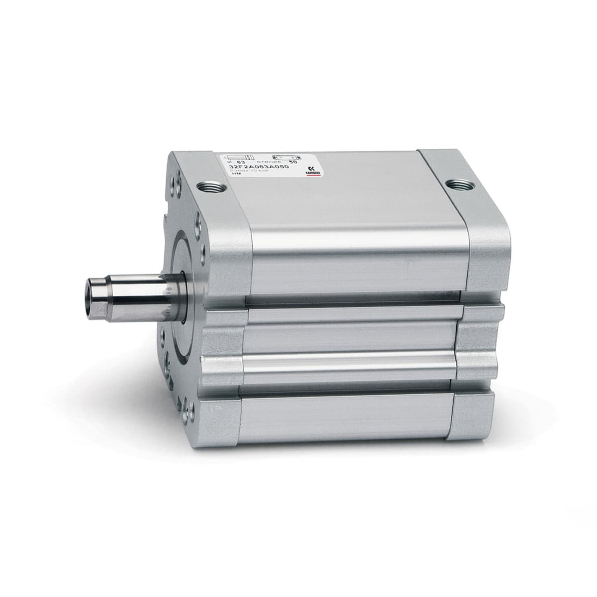 Cilindros compactos magnéticos Mod. 32F y 32M