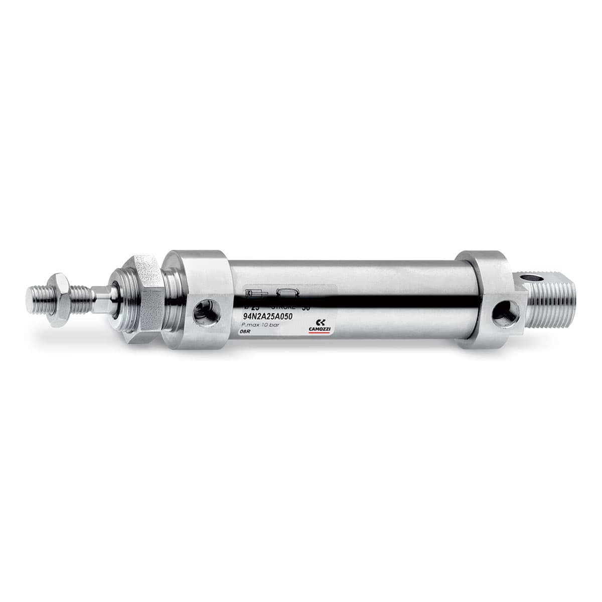 Cilindros INOX