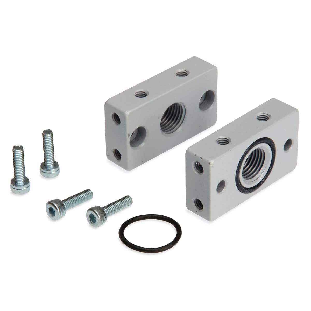 Bridas terminales (Kit A) Mod. MC*-FL