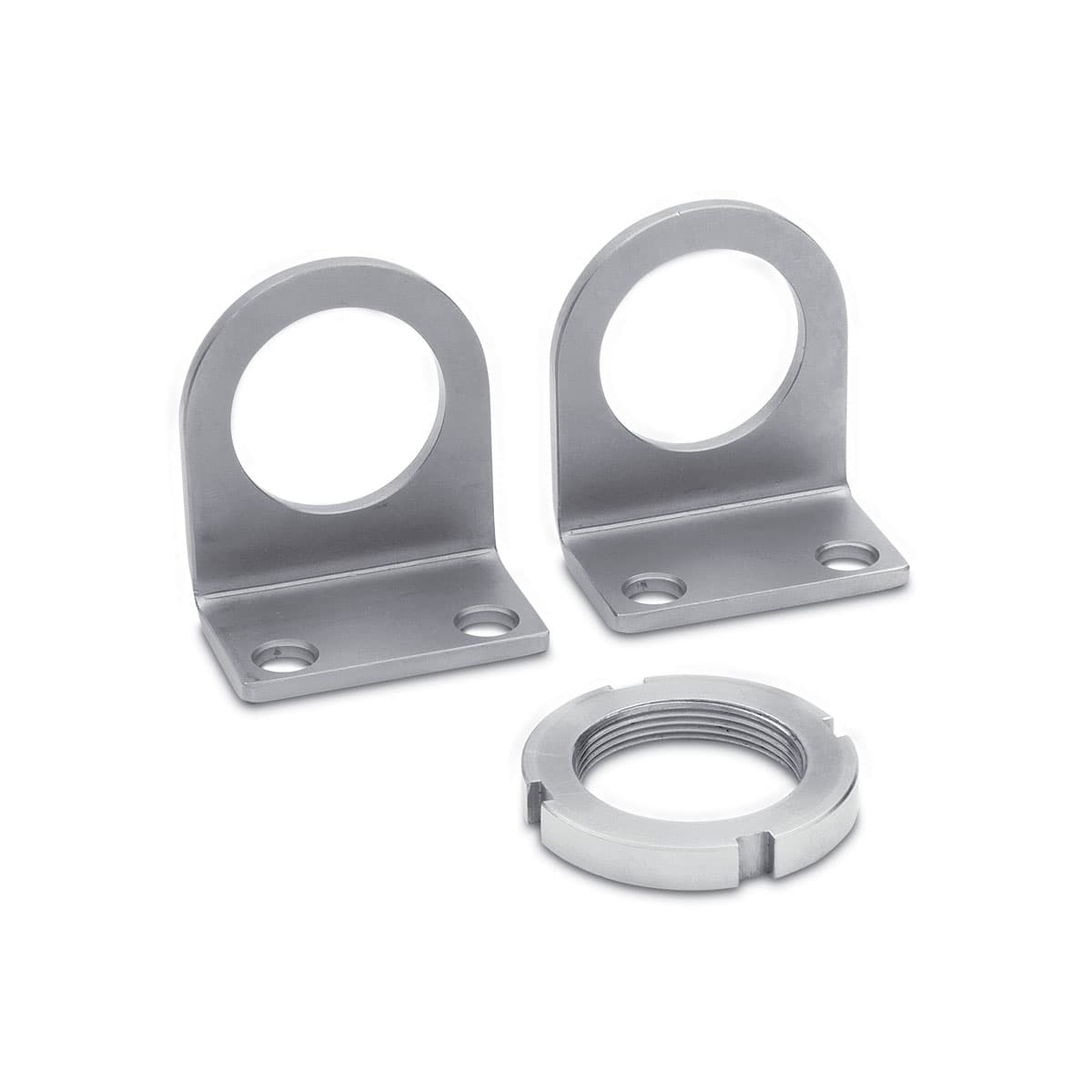 Amarre con patas Mod. B INOX