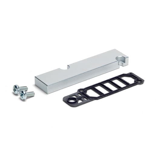 Tapón exclusor para colectores - válvulas en la base Mod. TP-EN530, TP-EN550
