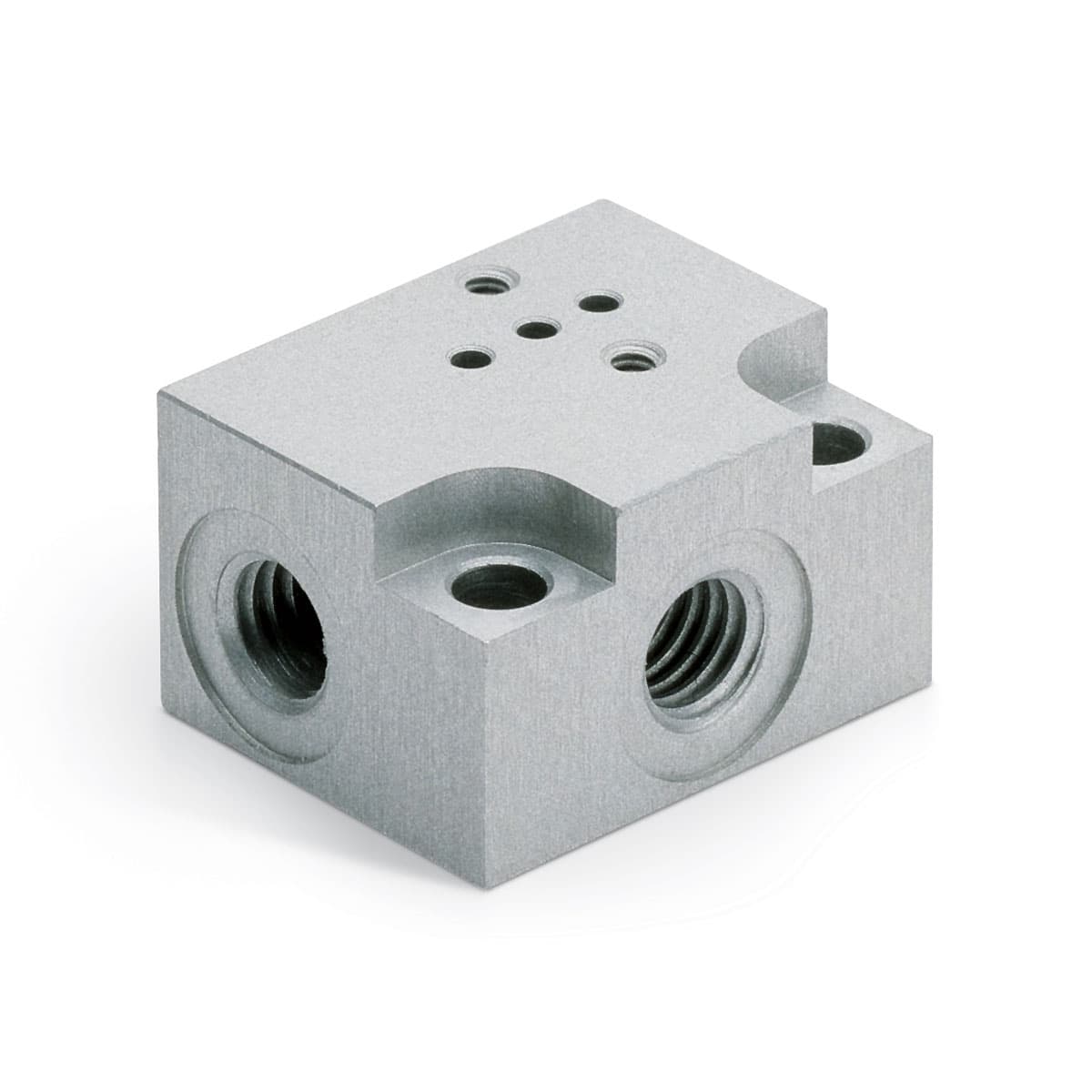 Subbase individual Mod. KN01-02