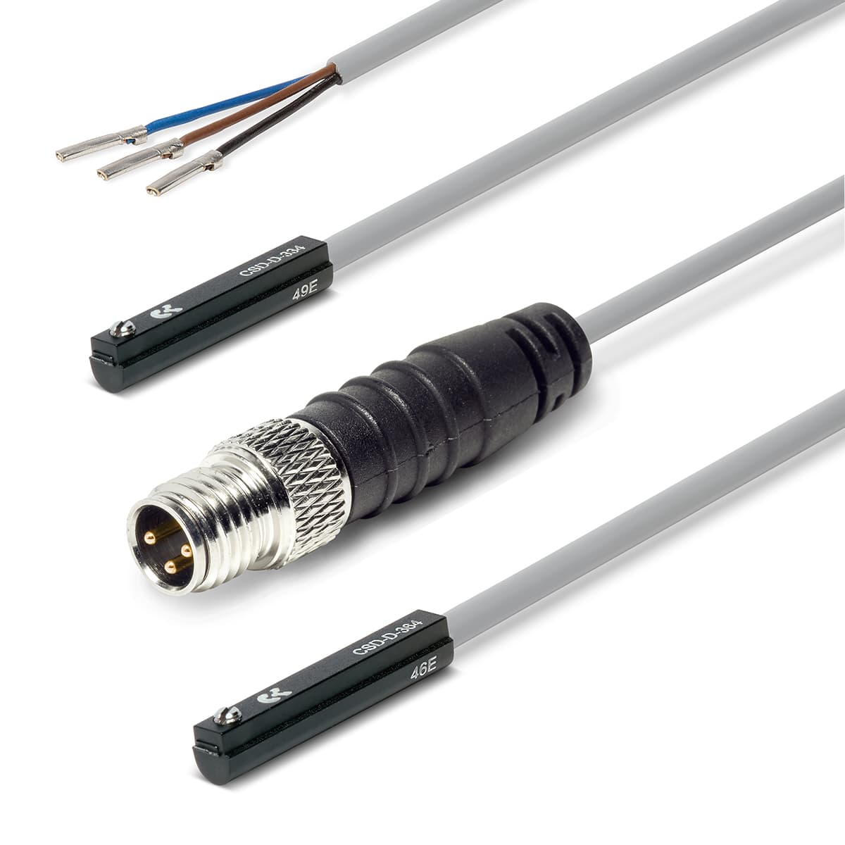 Sensores magnéticos de proximidad Magnetoresistivos