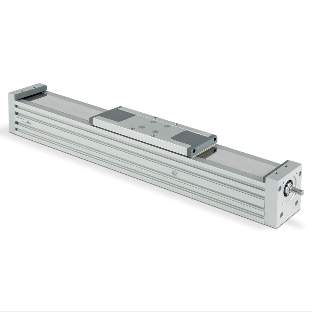 Eje electromecánico