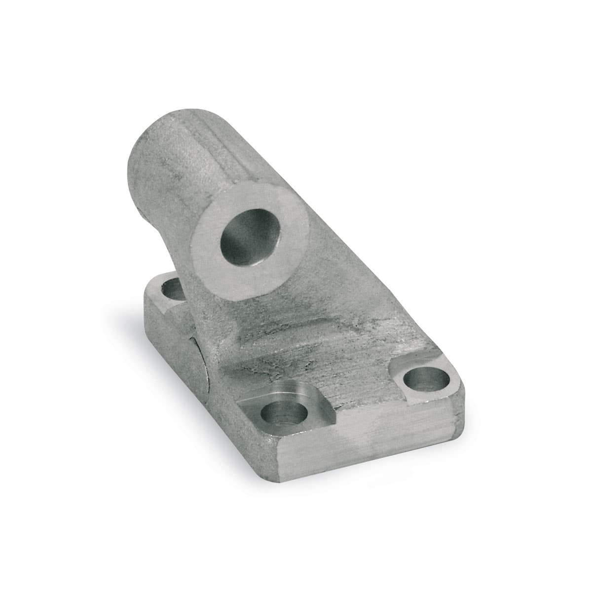 Soporte 90° para basculante hembra Mod. ZC INOX