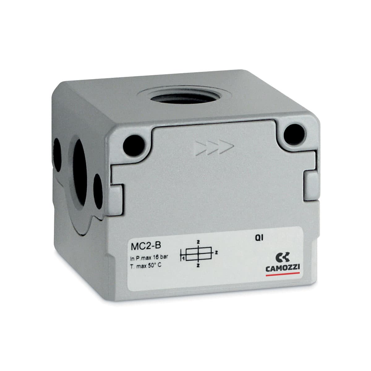 Módulos de derivación Conexiones G1/4 y G1/2 Modular