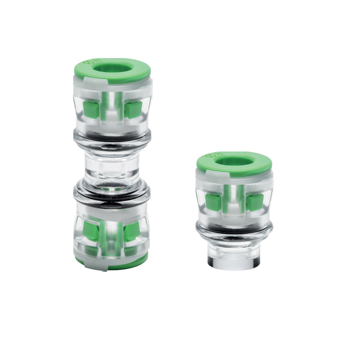 Conectores de microductos