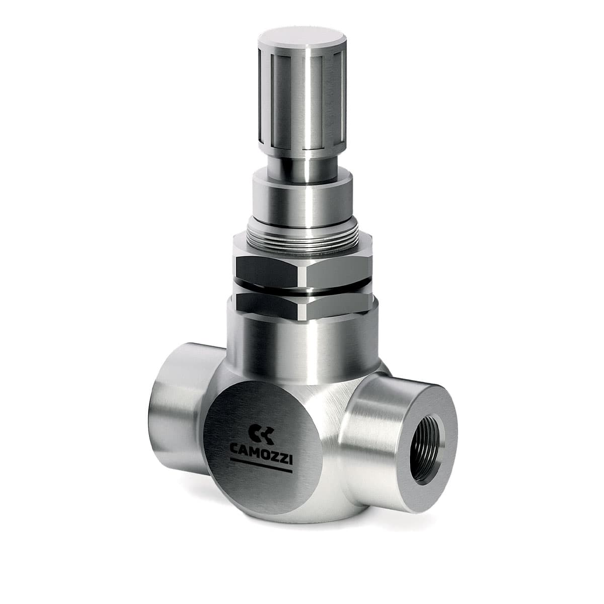 Reguladores de caudal unidireccional Serie XMFU