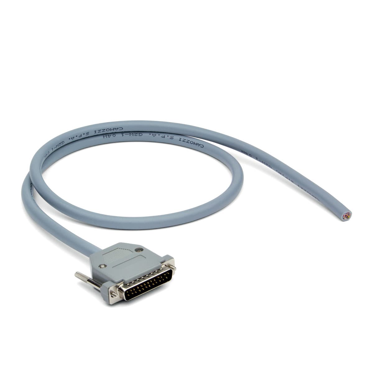 Cable multipolar 25 Pins M Mod. G