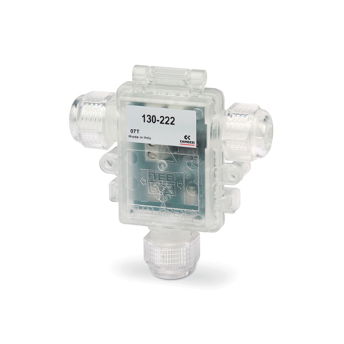 Dispositivo de control electrónico para válvulas proporcionales Dispositivo de control PWM, con sistema de control de corriente para válvulas proporcionales de mando directo