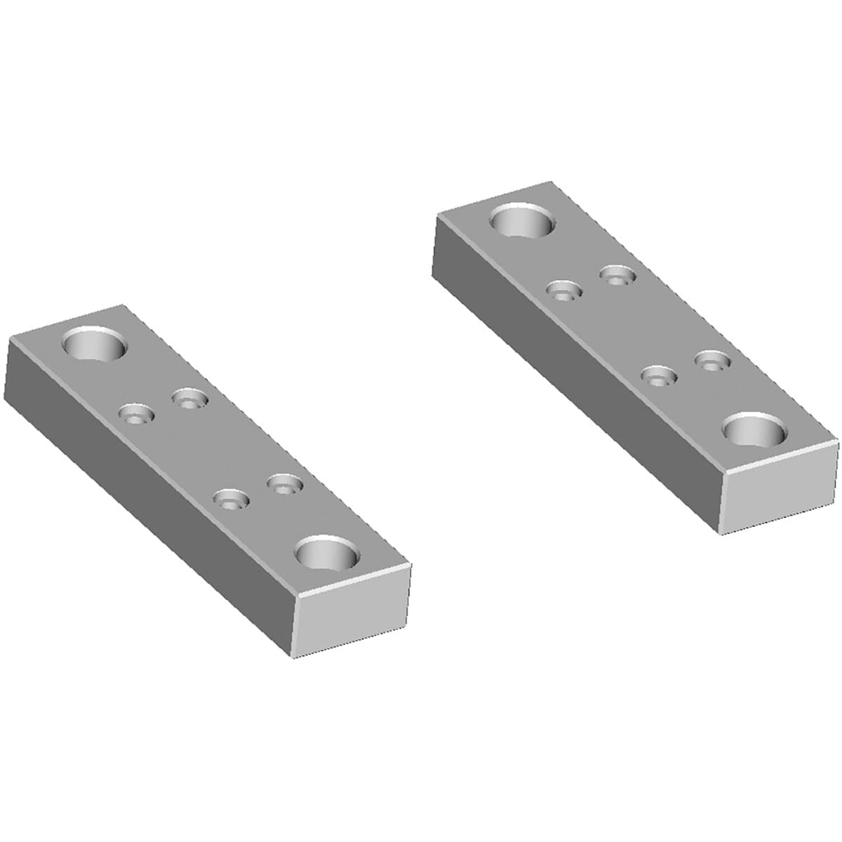 Soporte de cilindro Mod. BA