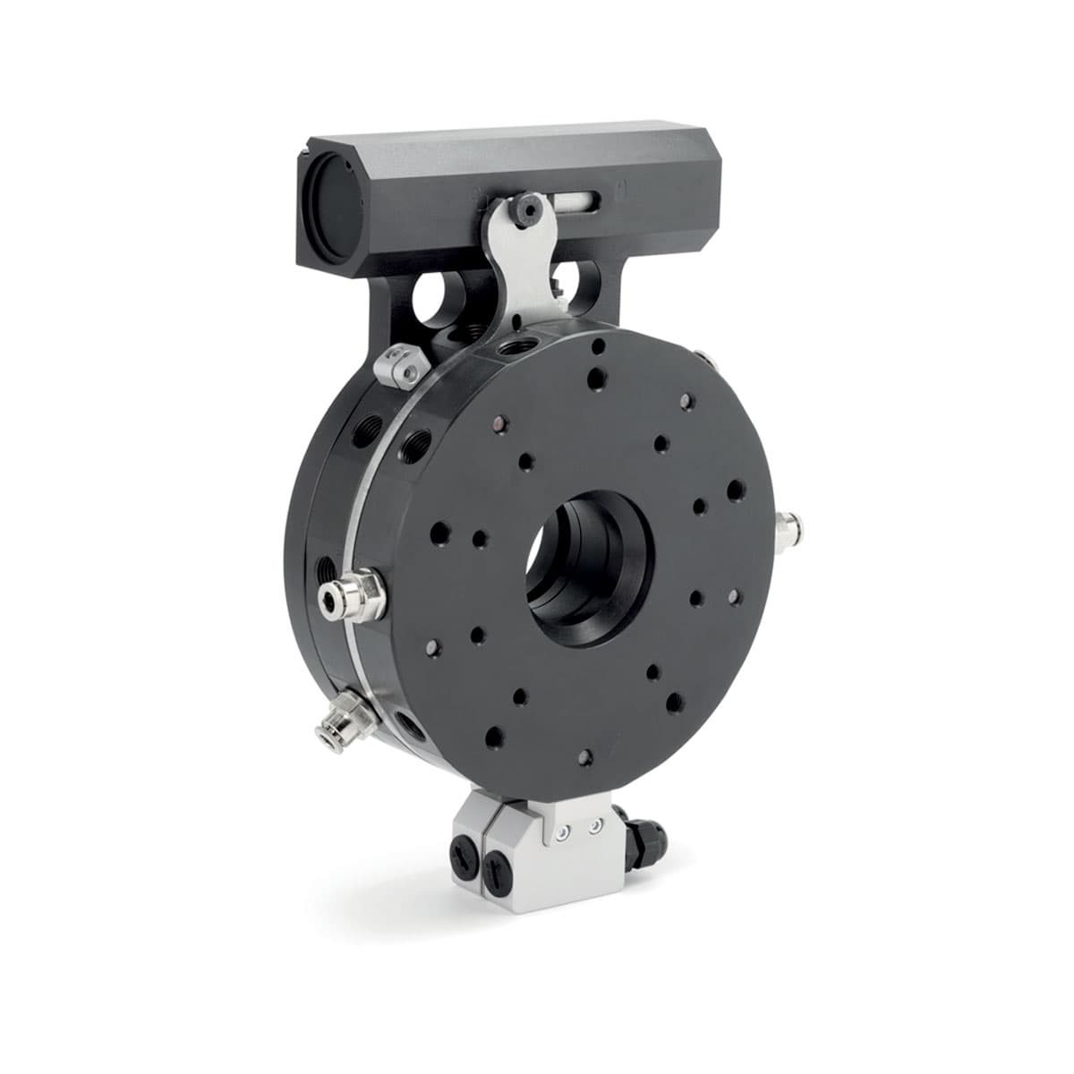 Actuador neumático para cambiador de herramientas RTC - tamaño 150 Mod. A-RTC-150