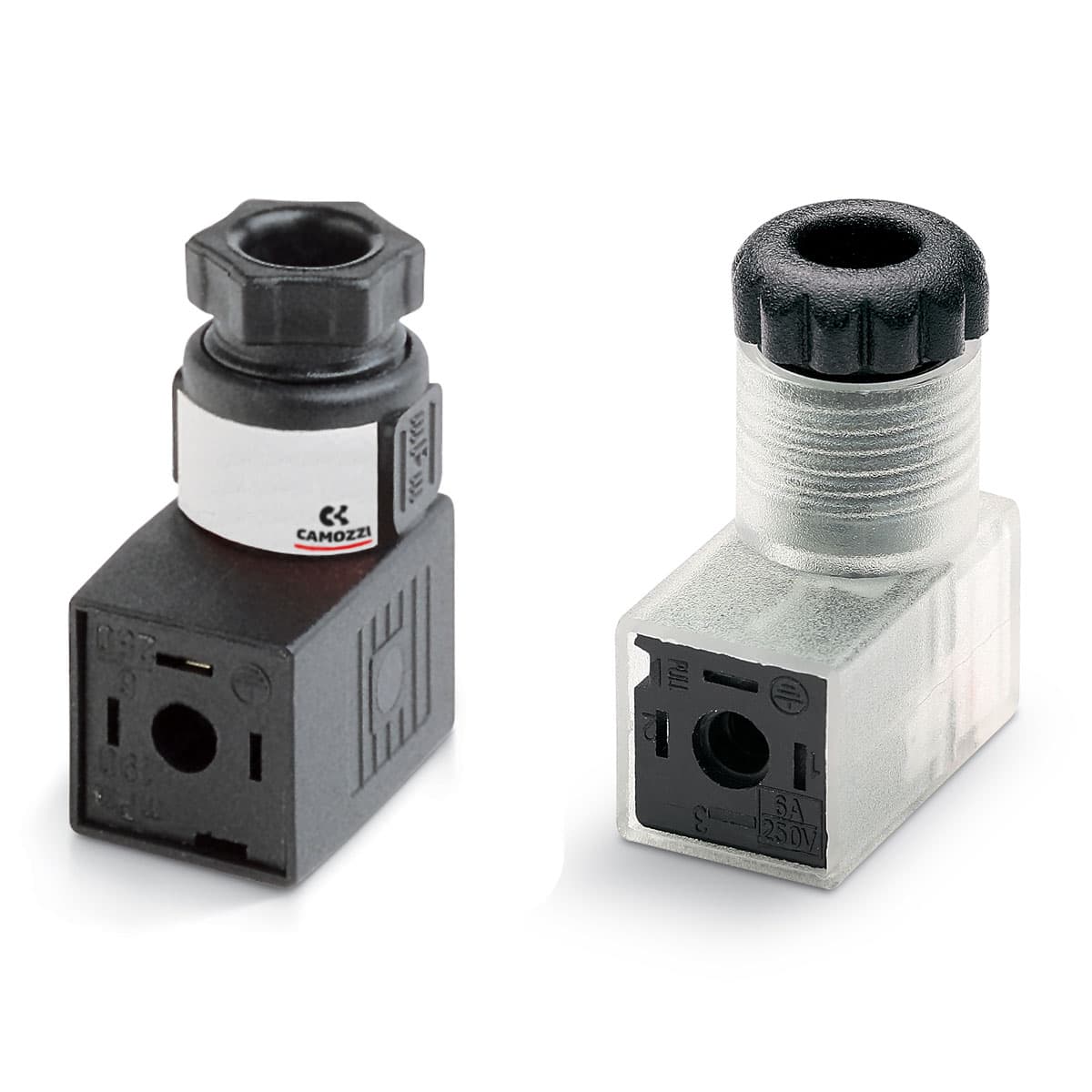 Conector estándar industrial 9,4 mm Mod. 125