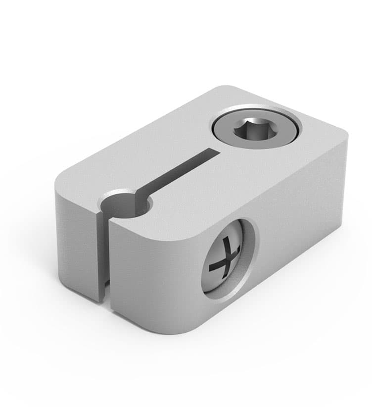 Portasensor inductivo  Ø3 Mod. I-RTC-L