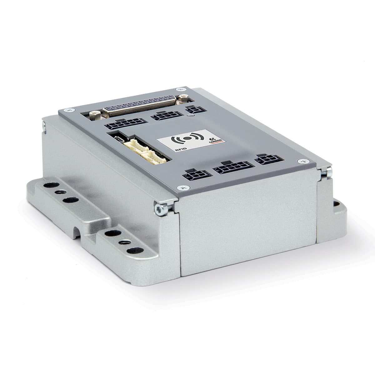 Drives para motores paso a paso Drives digitales de talla única con sistema bluetooth y NFC integrado