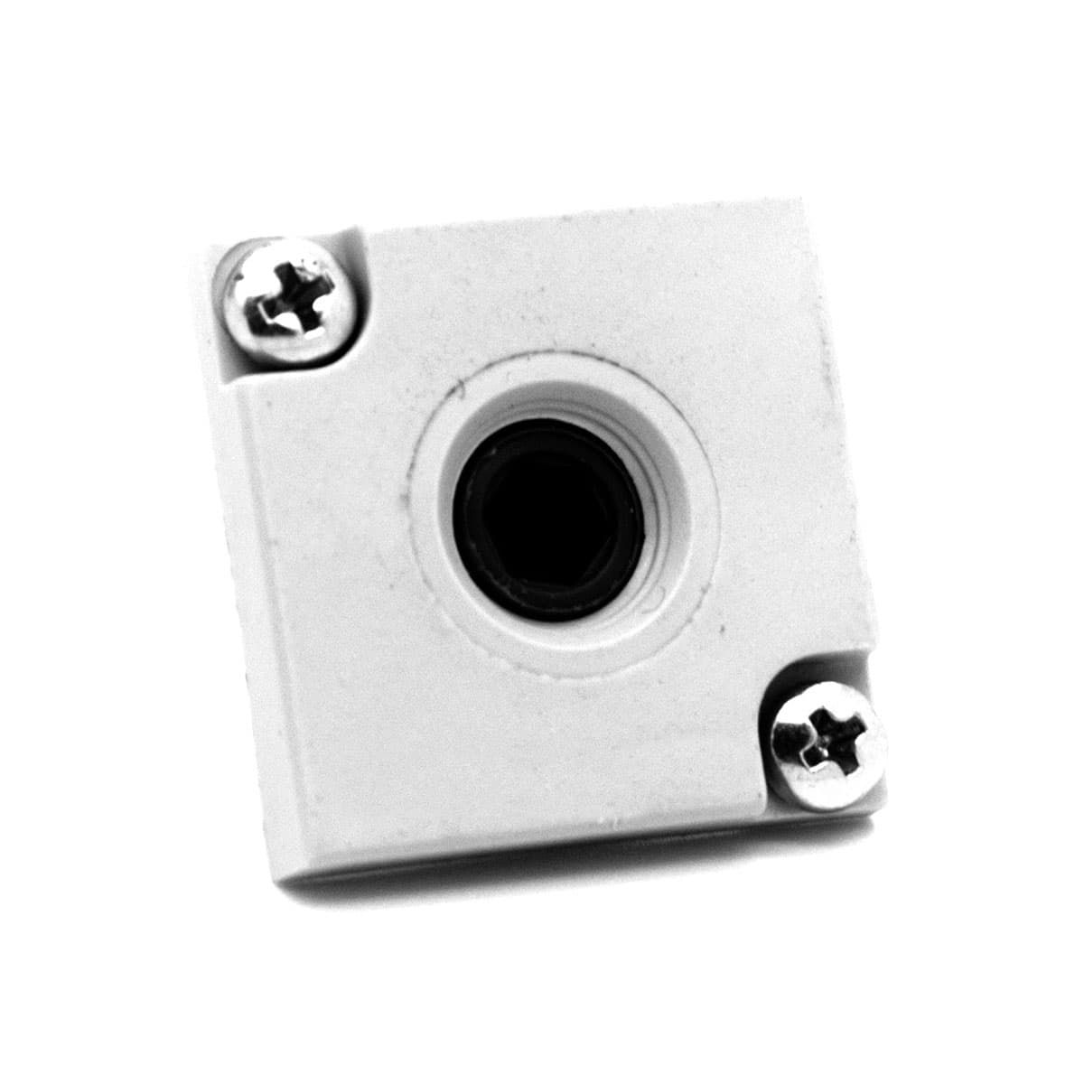 Bloque para montaje manómetro Mod. MX*-R26/1-P