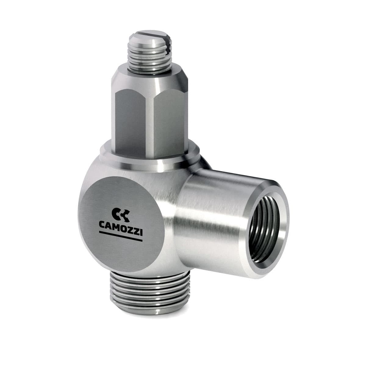 Reguladores de caudal unidireccional Serie XSCU