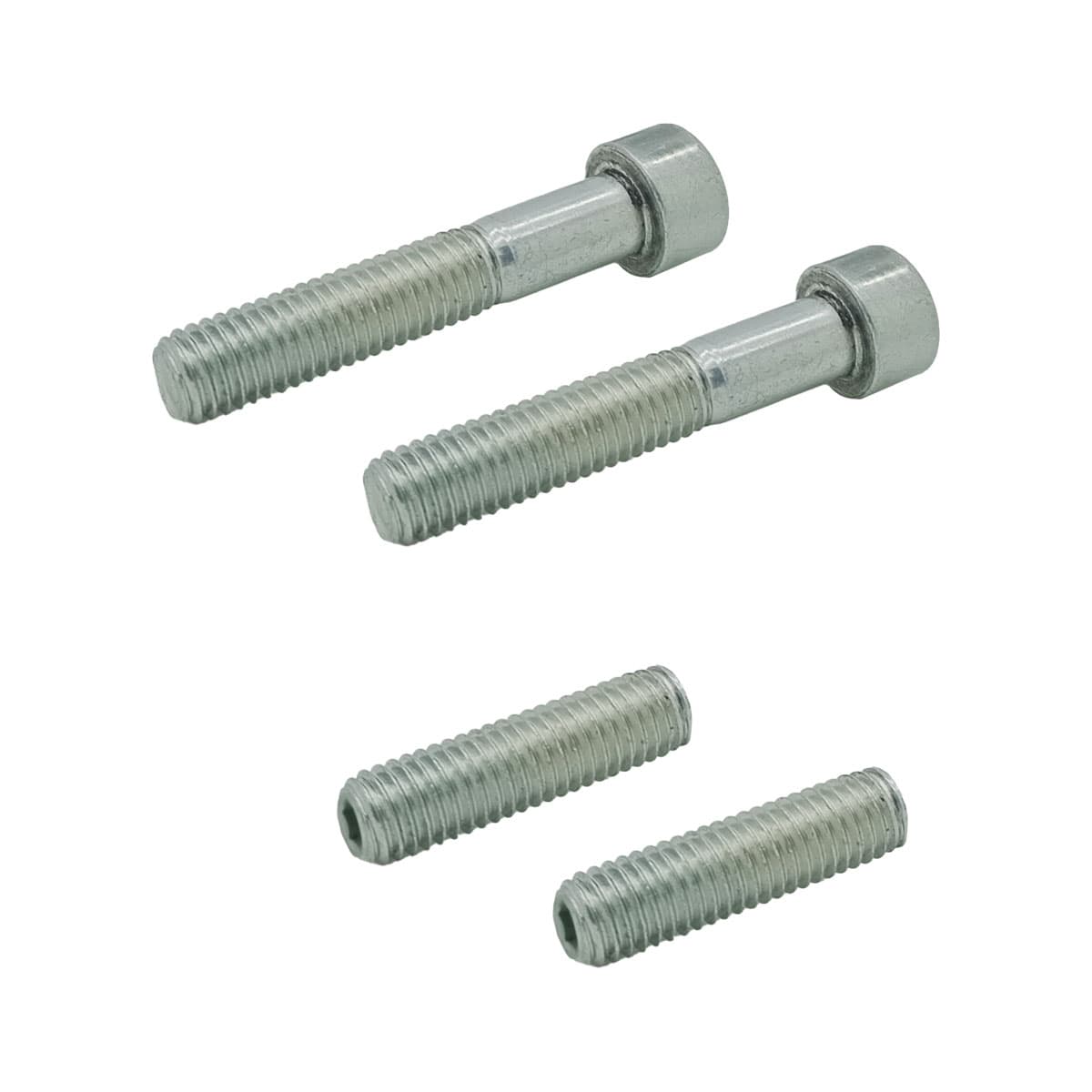 Tornillos y tornillos de bloqueo Mod. KR