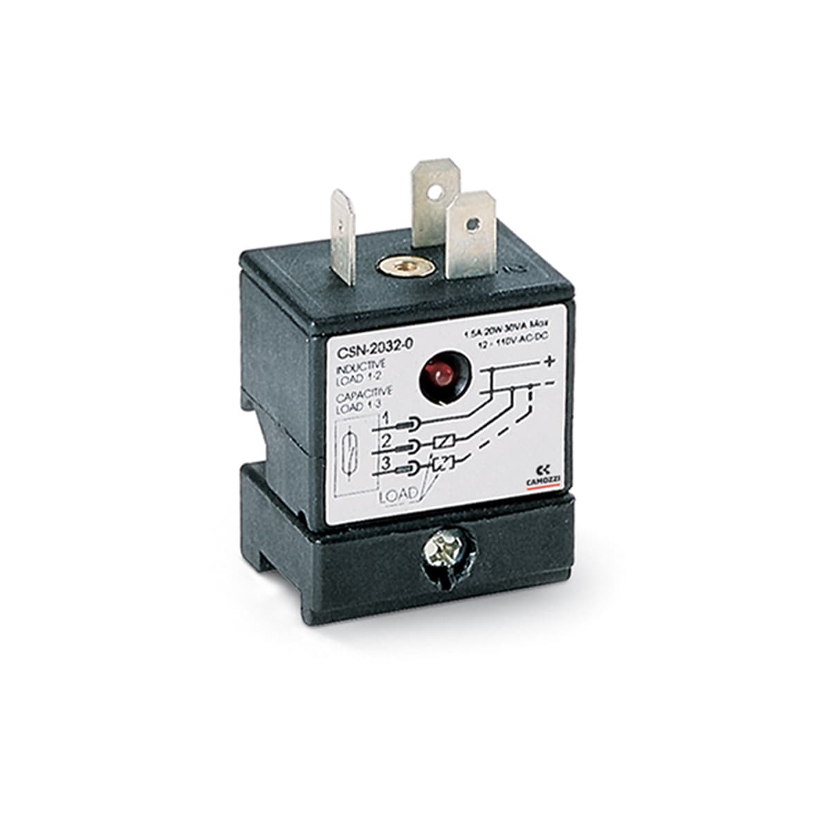 Sensores magnéticos de proximidad Sensor de lengüeta