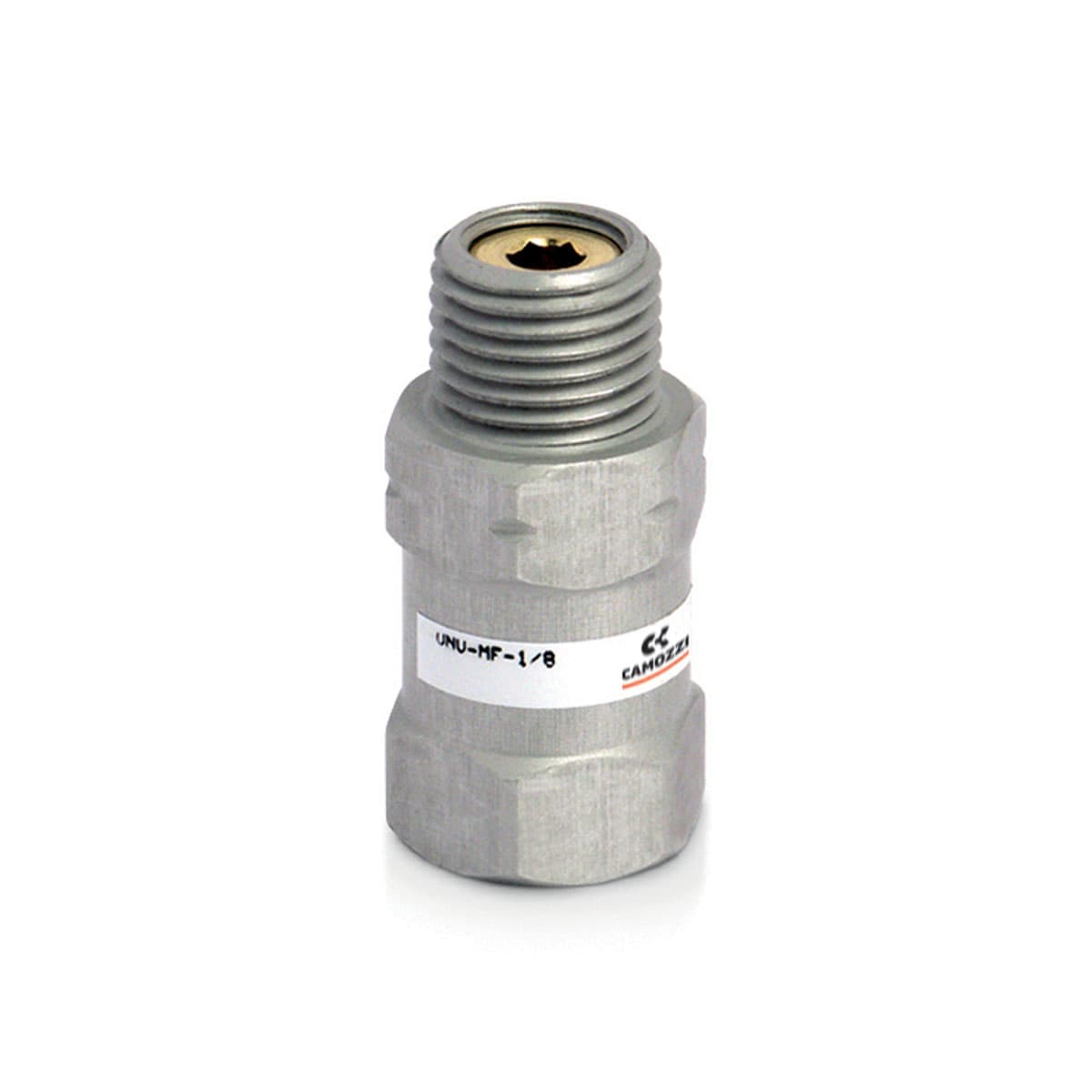 Mod. VNV-FM… De G1/8 a G1/2, rosca Hembra - Macho
