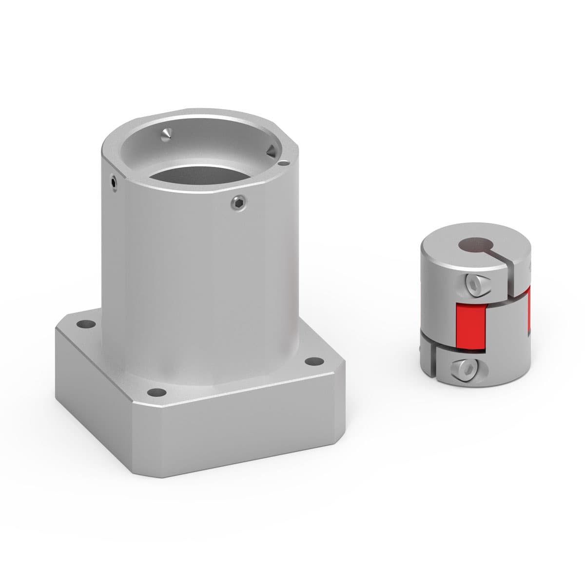 Kit para conexión axial Mod. AM