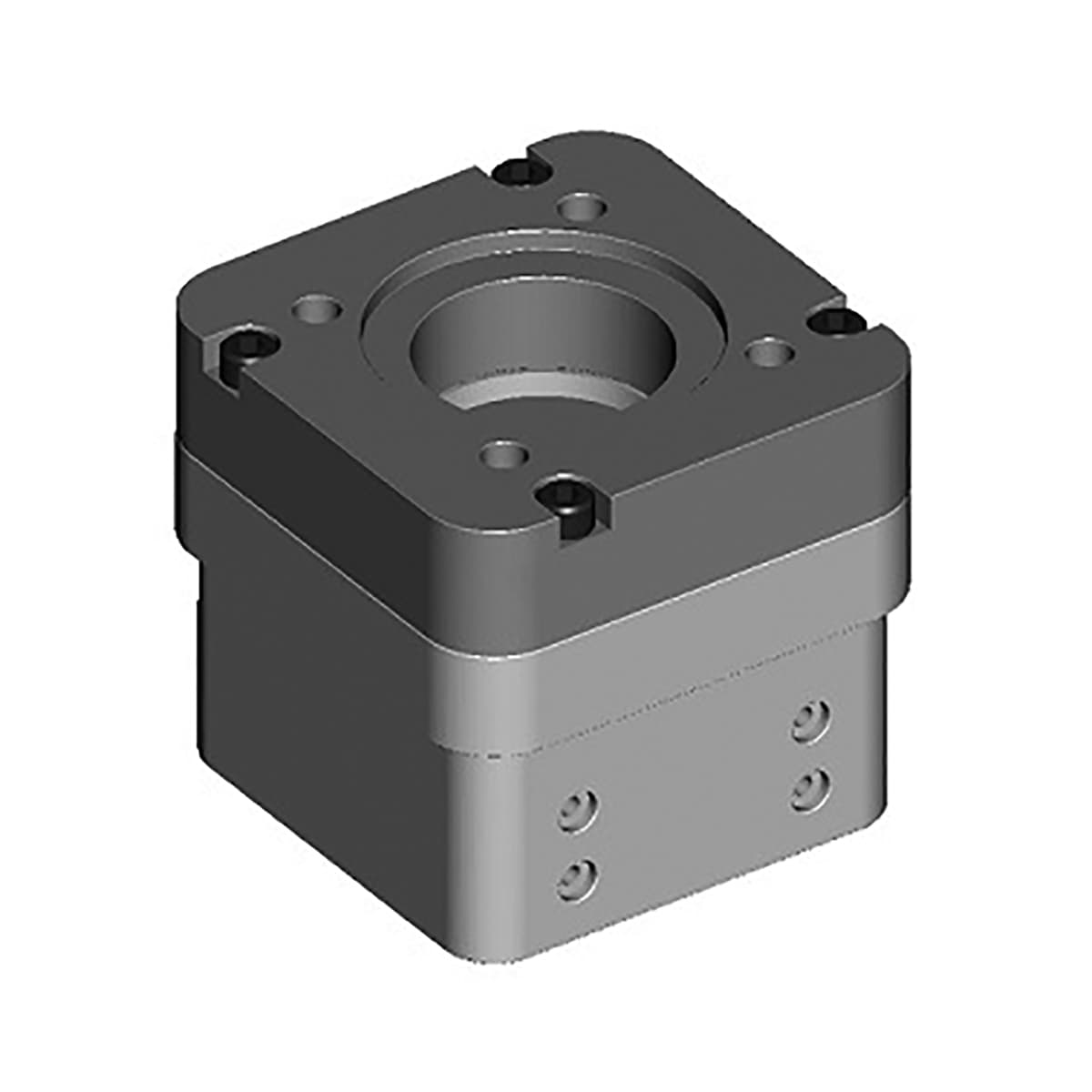 Kit para conexión axial Mod. AR