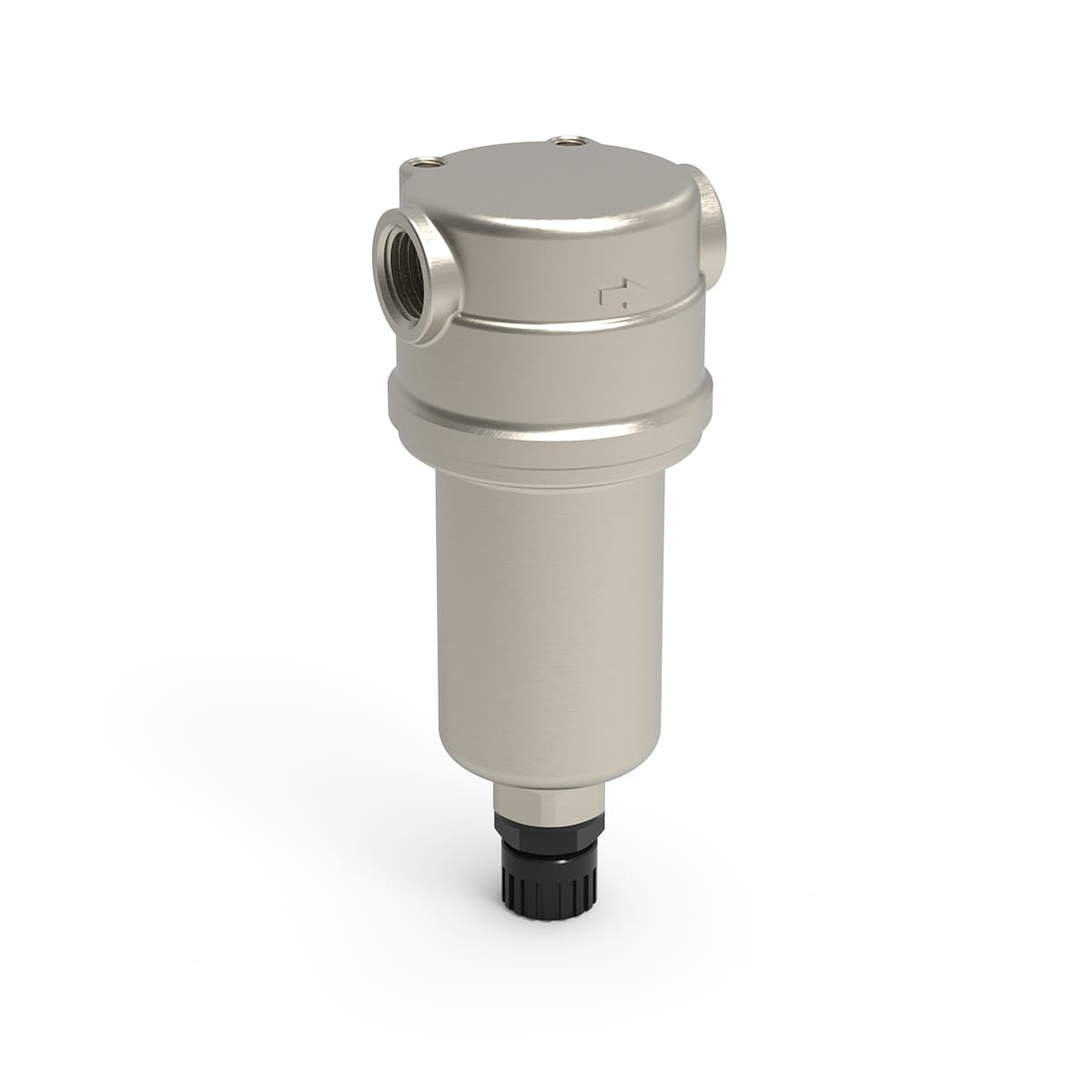 Filtros coalescentes Conexiones: G1/8 y G1/4