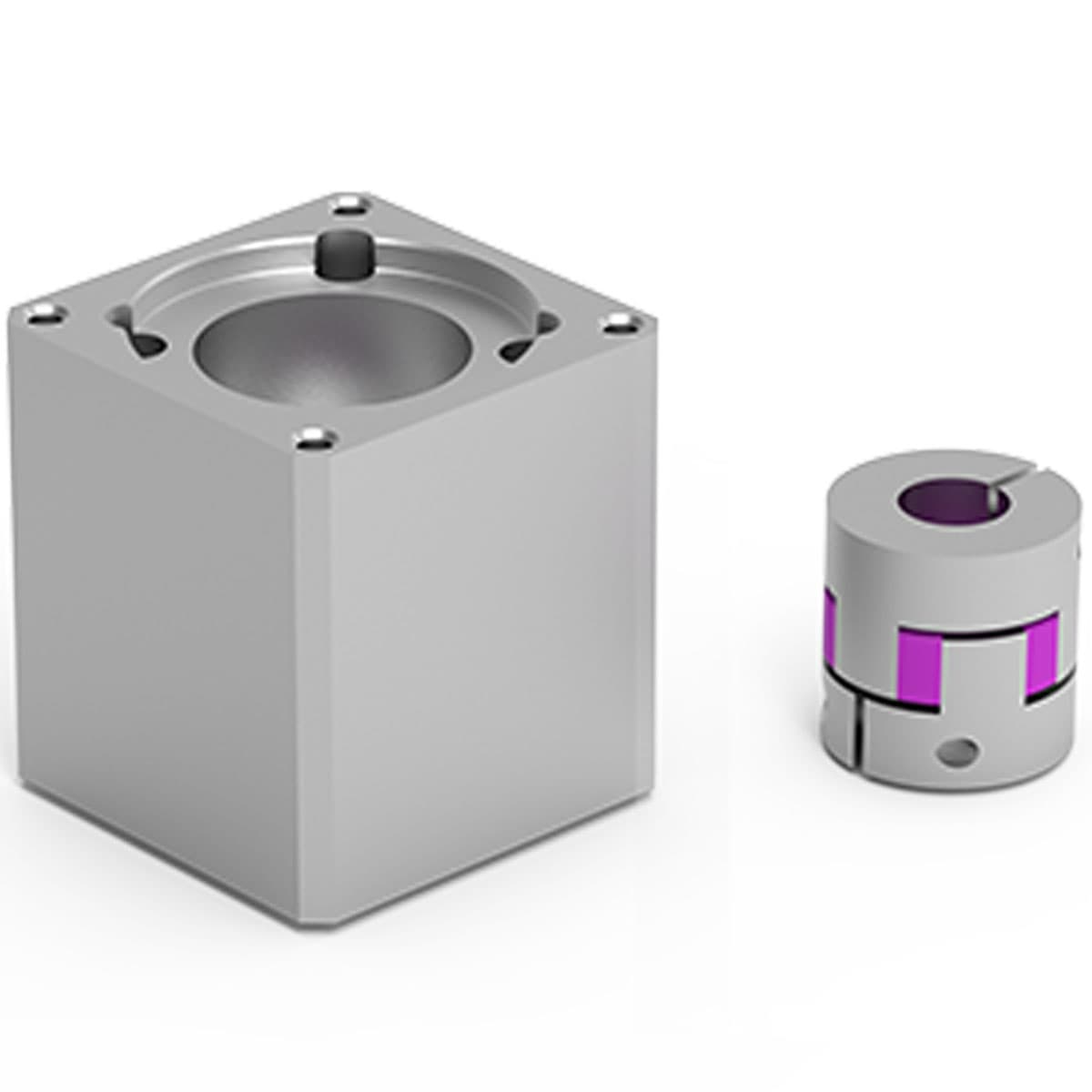 Kit para conexión axial Mod. AM-5E