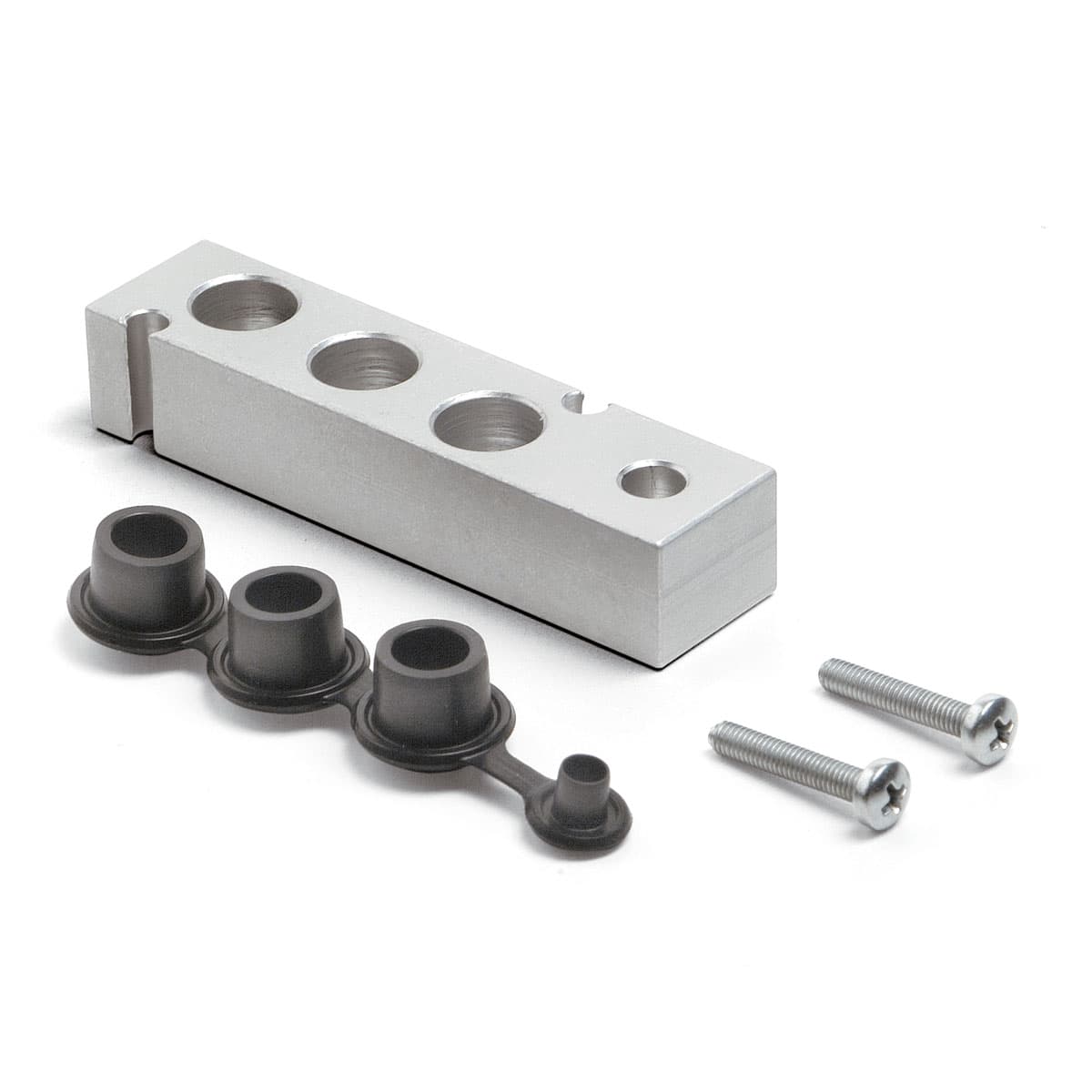 Tapón exclusor para colectores - válvulas con salidas en el cuerpo Mod. TP-EN531, TP-EN551
