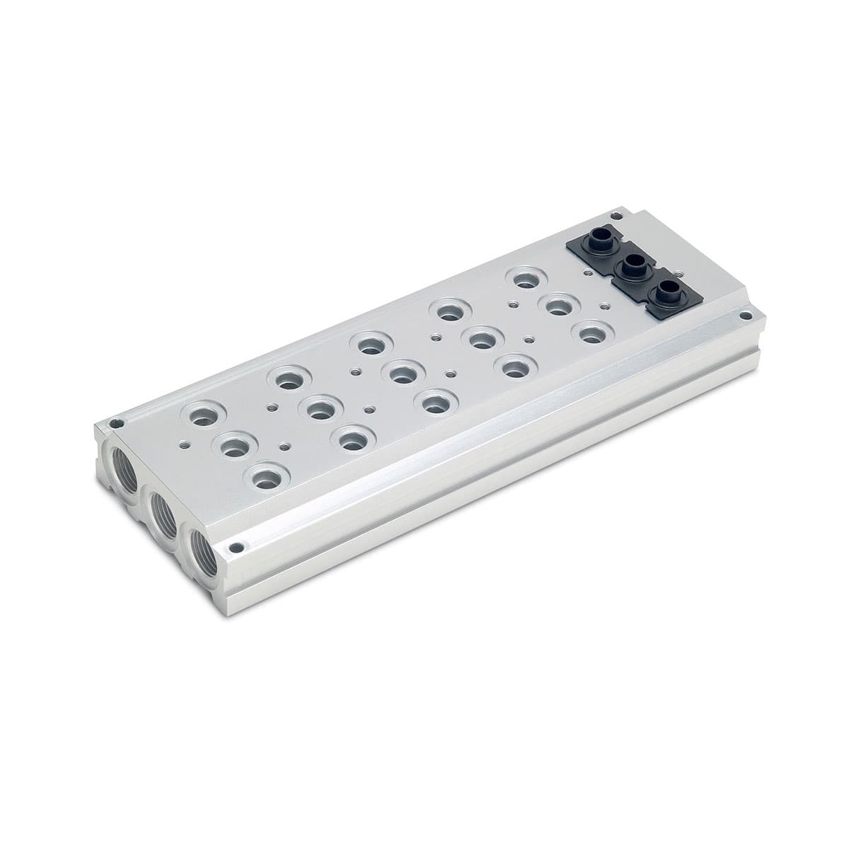 Colector con descargas comunes Mod. CNVL-4*