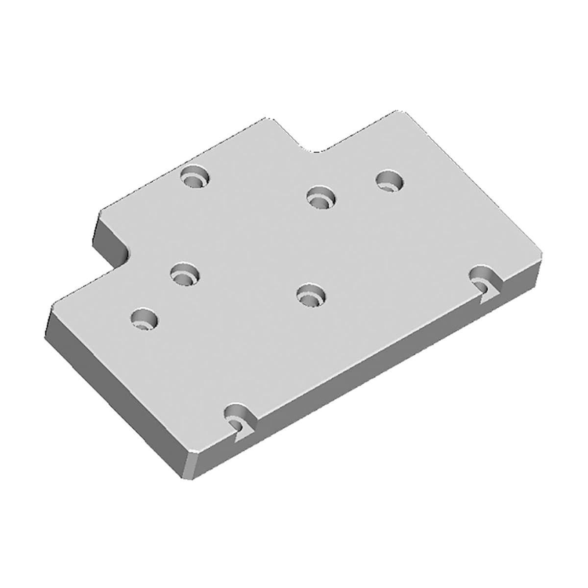 Brida de conexión Mod. YZ
