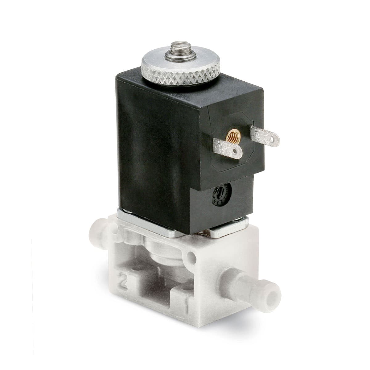 Válvulas proporcionales - tamaño 16 mm - cuerpo en PVDF
