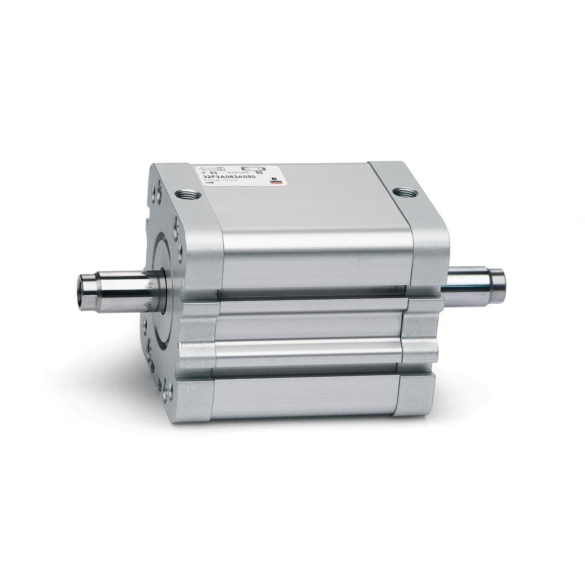 Cilindros compactos magnéticos Mod. 32F3 y 32M3