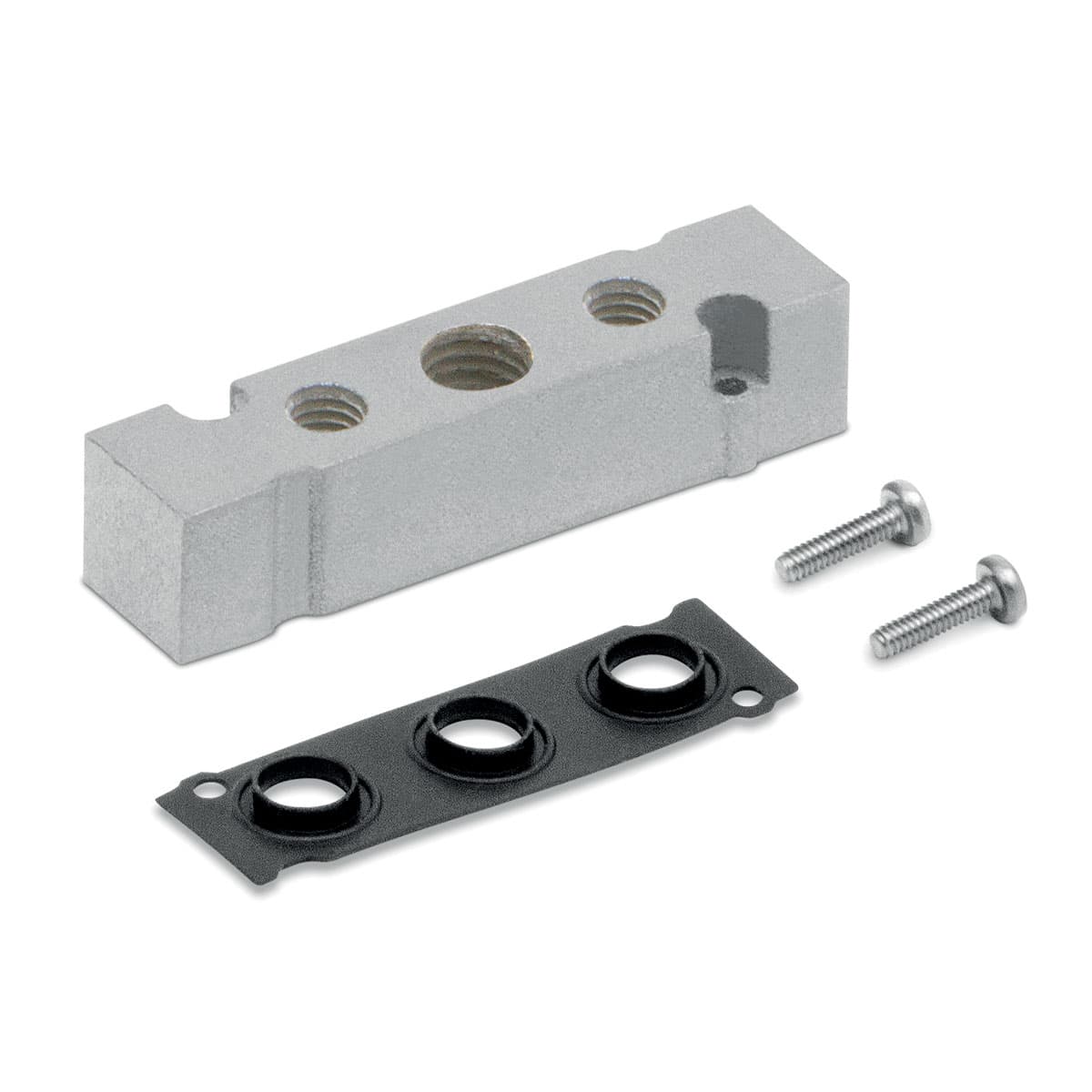 Módulo X para alimentación adicional y escape para el tamaño 10,5 Mod. D1AVA-X