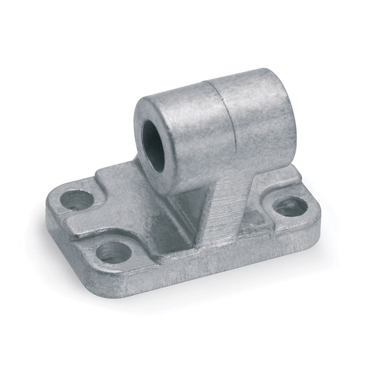 Soporte 90° para charnela hembra Mod. ZC
